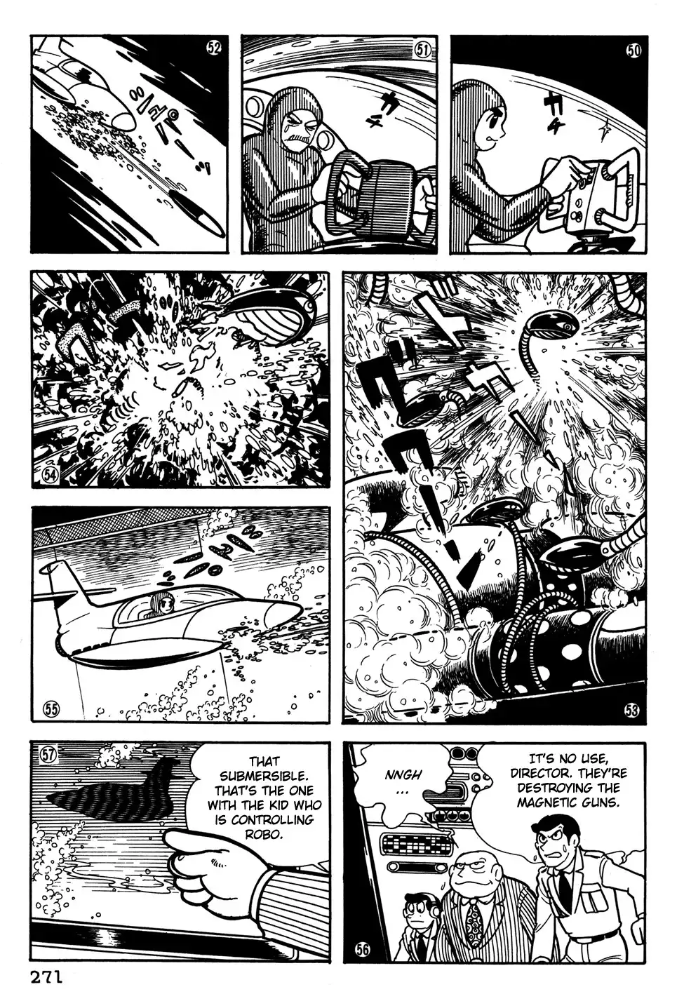 Giant Robo Chapter 38 10